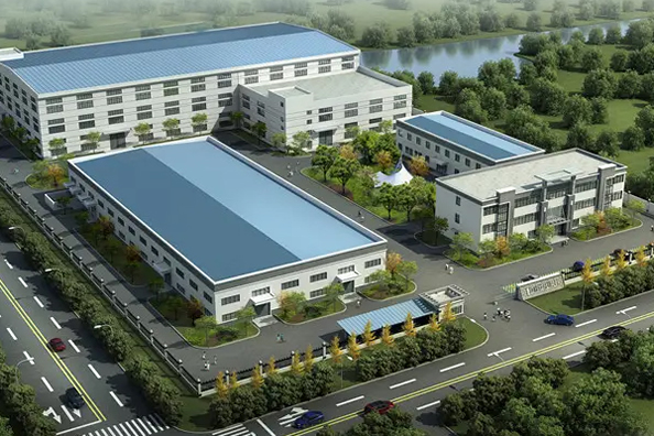 Grupo de luz de planta de Jinan