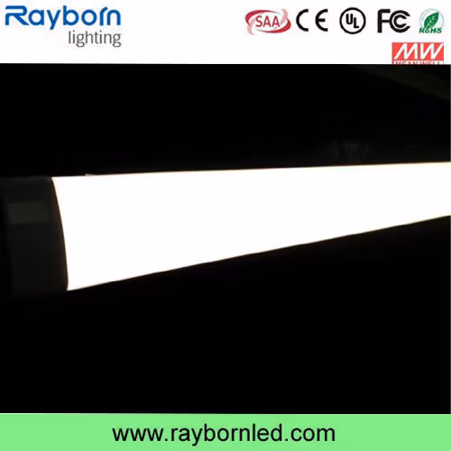 Waterproof Pendant Lamp Tri-Proof 100W Linear LED High Bay Light