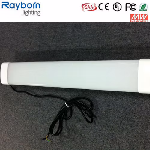Waterproof Pendant Lamp Tri-Proof 100W Linear LED High Bay Light