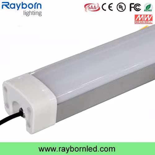 Waterproof Pendant Lamp Tri-Proof 100W Linear LED High Bay Light