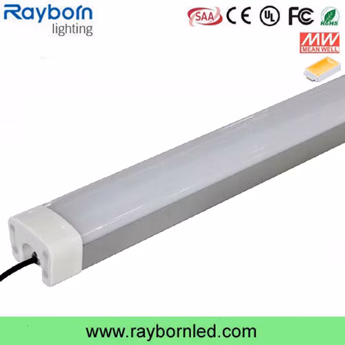 Waterproof Pendant Lamp Tri-Proof 100W Linear LED High Bay Light