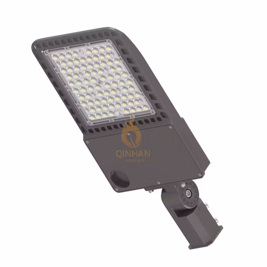 Luz LED de alta eficiência 300W para caixa de sapatos para estacionamento externo em estradas e áreas públicas à prova d'água de boa qualidade