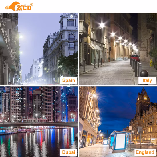 Melhor preço Luz alta linear à prova de explosão da baía do diodo emissor de luz UFO 150W para a indústria