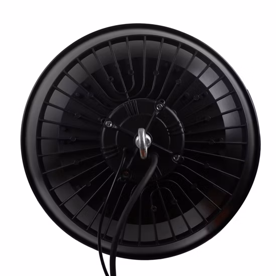 Lâmpadas LED de alto brilho 200W com abajur
